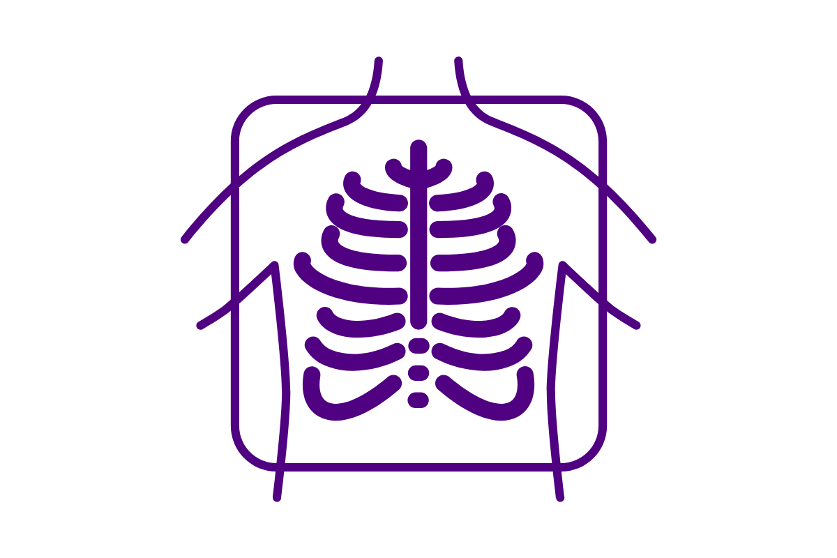 قسم الأشعة والتخطيط المنزلي